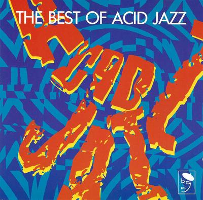 CD РАЗНЫЕ ИСПОЛНИТЕЛИ - The Best Of Acid Jazz CDBGP921 BGP 1989 UK Джаз Б/У