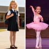 Thin Kids Pantyhose Ballet Solid Color Children Pantyhose New Ballet Stocking  Summer Wear