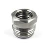 1 Inch 8TPI Thread Chuck ert/Adaptor for Ref - IDNS - 101234 (1-Inch 8TPI) for NOVA lathe chuck