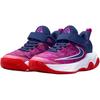 Nike Giannis Immortality 4 SE PS Пикантный красный полуночный синий Детские кроссовки IH7663-600