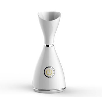 Facial Steamer for Face, Hot Mist Sauna Machine, Deep Cleansing Pores, Portable Home Use, Moisturizing & Hydrating Skin Care Tool
