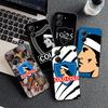 Мягкий чехол для телефона Social Y Deportivo Colo Club для Xiaomi Poco X5 X6 X7 X8 Pro Max X3 F7 F8 Ultra M8 M7 M6 M5 Redmi 15 15C 14C 13C