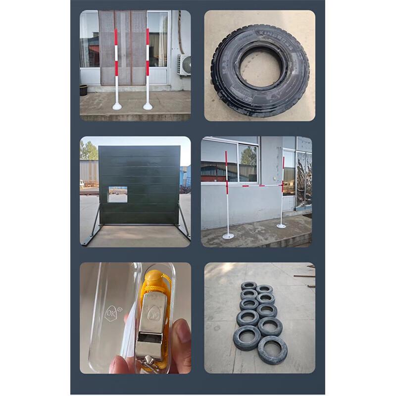 Golden Lion 400m Outdoor Obstacle Training Equipment