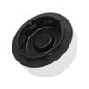 2 in 1 Air Purifier Ashtray Fashion One Button Switch Smokeless Ashtray Purifier Clean Air Ashtray