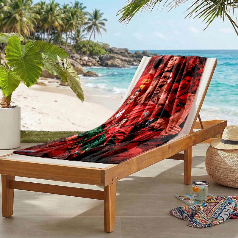 Best Fashion Beach Towel: Ideal for Summer Adventures Soft, absorbent and quick drying suitable for swimming and bathing