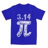 Мужские и женские футболки Happy Pi Day Be Irrational Math, винтажная одежда 3.14 Math Lovers, футболки, одежда для всех сезонов