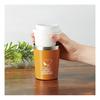 Skater Insulated Coffee Tumbler, Stainless Steel, 240ml, S Size, Vacuum Insulated, Snoopy, STCV1-A