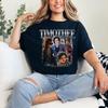 Timothee Chalamet Shirt Vintage Timothee Chalamet Sweatshirt Timothee Retro Tshirt Fan Merch