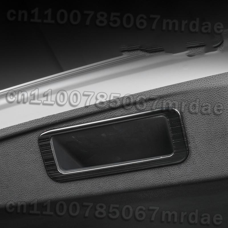 Suitable for Toyota Land Cruiser LC250 tailgate handle decorative sticker new 24 Prado modification accessories