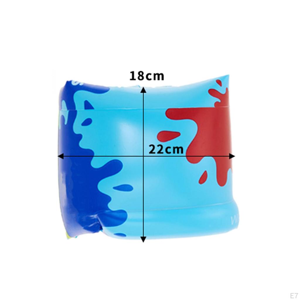 Adjustable Arm Floats for