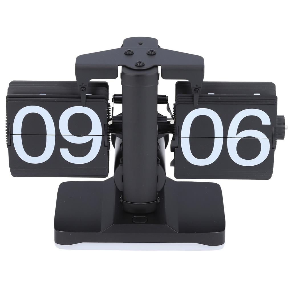 Ретро перекидные часы Инновационный свет Роскошный простой дизайн перекидные часы с подсветкой для