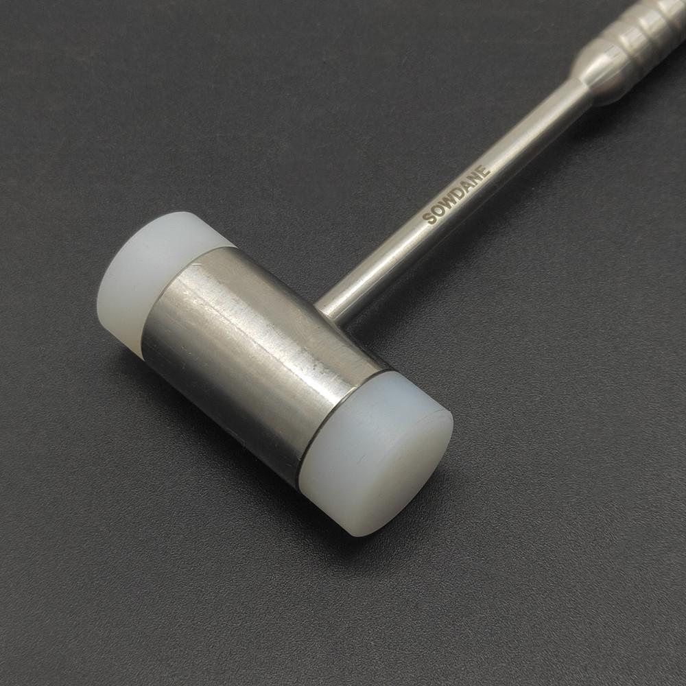 Зубной имплантат, костный молоток, молоток со сменной подушечкой, универсальный стоматологический хирургический инструмент для извлечения, инструменты дантиста