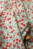 Sewing 50x145cm Pastoral Floral Poplin Cotton Fabric DIY Children's Wear Cloth Make Bedding Quilt Decoration Home