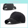 Solid Color Simple Women Casual Sun Shading Cotton Baseball Cap For Outdoor