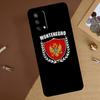 Чехол с флагом Черногории для OPPO A31 A53 A53S A52 A54 A72 A74 A83 A91 A93 A94 A5S A15 A16 A5 A9 2020 Coque