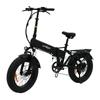 WINDGOO F22 PRO Folding Electric Bicycle 48V12.5Ah Battery 250W Motor Outdoor Riding All-Terrain Electric Bike 20 Inch Off-Road Tires E-Mountain Bike