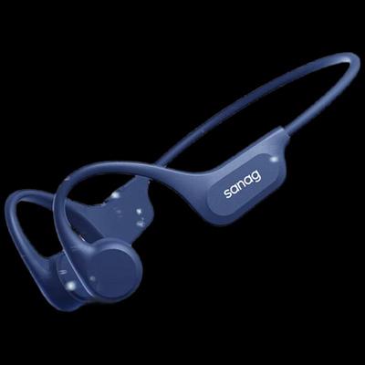 Спортивная гарнитура с костной проводимостью Saina B60 с открытыми ушами