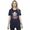 Star Wars Womens/Ladies The Bad Batch 99 Clone Troopers Cotton Boyfriend T-Shirt