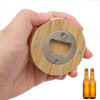 1~5 шт. Пустой DIY Открывалка для бутылок Деревянная Подходит для Бара или Домашнего Барного Инструмента Свадебные Подарки Открывалка для Бутылок для Гостей TMZ