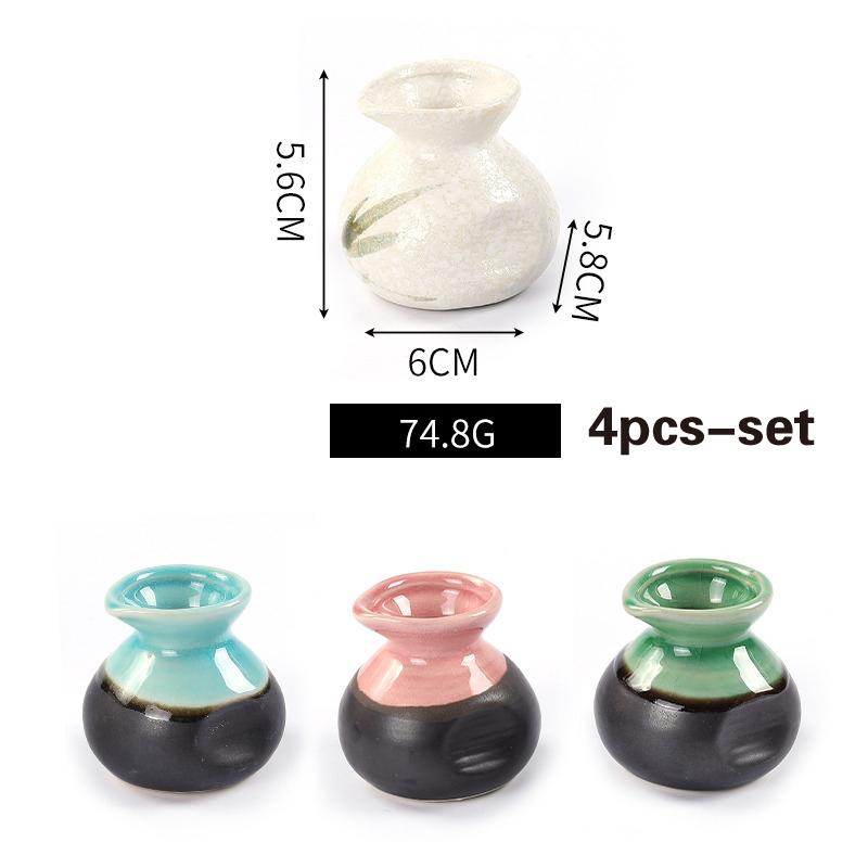 Японские украшения для сашими Суши бамбуковые палочки Художественная концепция цветы растения Морепродукты позирование приготовление суши лодка рисовая форма-B