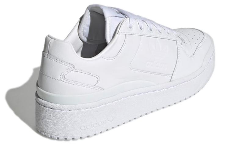 Кроссовки Adidas Originals Forum Wmns Bold 'Triple White' Женские FY9042