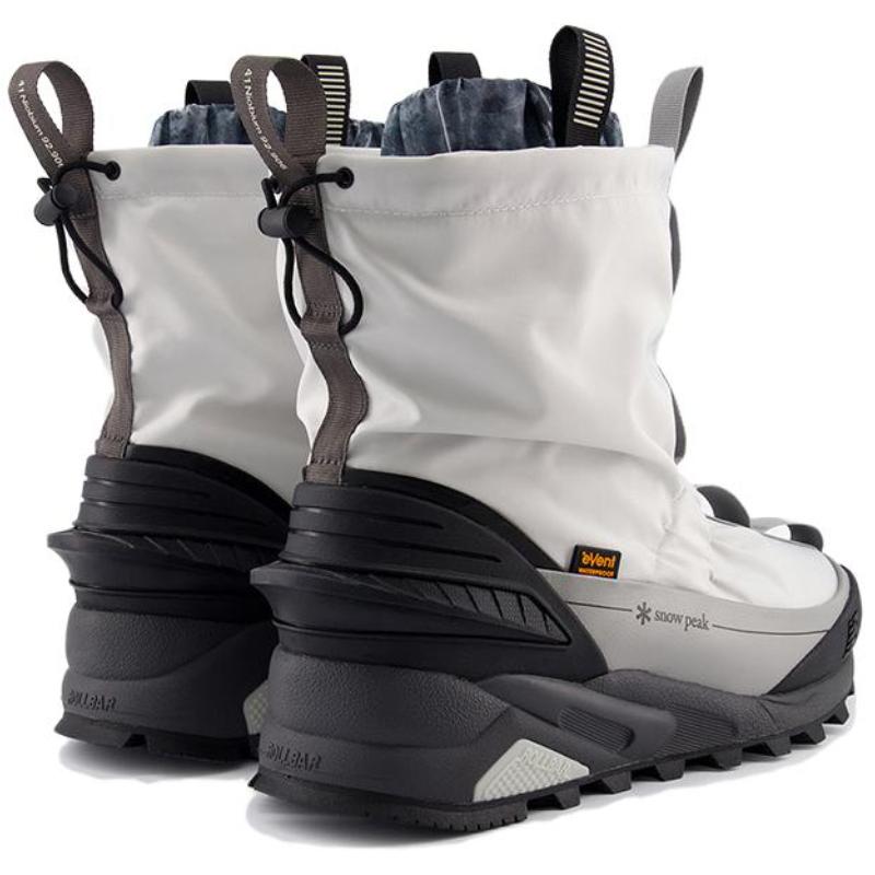 New Balance Кроссовки Tokyo Design Studio X Snow Peak X Niobium Concept 3 'Бело-серые' MSNB3SP