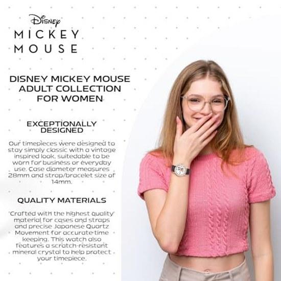 Женские часы Disney W000551 Микки Маус Cardiff
