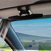 Car Anti Glare Sunshade Accessory Anti UV Block  Wide View Universal Fit Easy Installation for All Vehicle Models