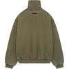 Fear of God Мужские топы Essentials Heavy Fleece Turtleneck Military Green 192BT246225F