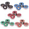 5 шт Abec-9 608Rs скейтборд самокат колеса роликовые герметичные шариковые подшипники