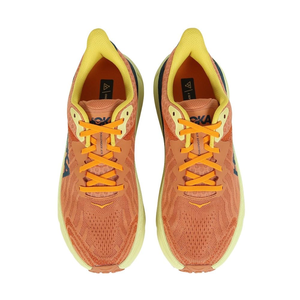 Кроссовки для трейлраннинга HOKA Challenger ATR 7 (1134497-TYZ) (Кирпичный/25.0/Мужской)