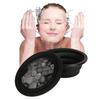 Face Bowl For Ice Foldable Silicone Wash Basin For Skin Care