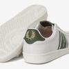 Fred Perry Унисекс Брендинг Тканевая Кожаная Обувь Кроссовки B721 Sfpu2315305 254