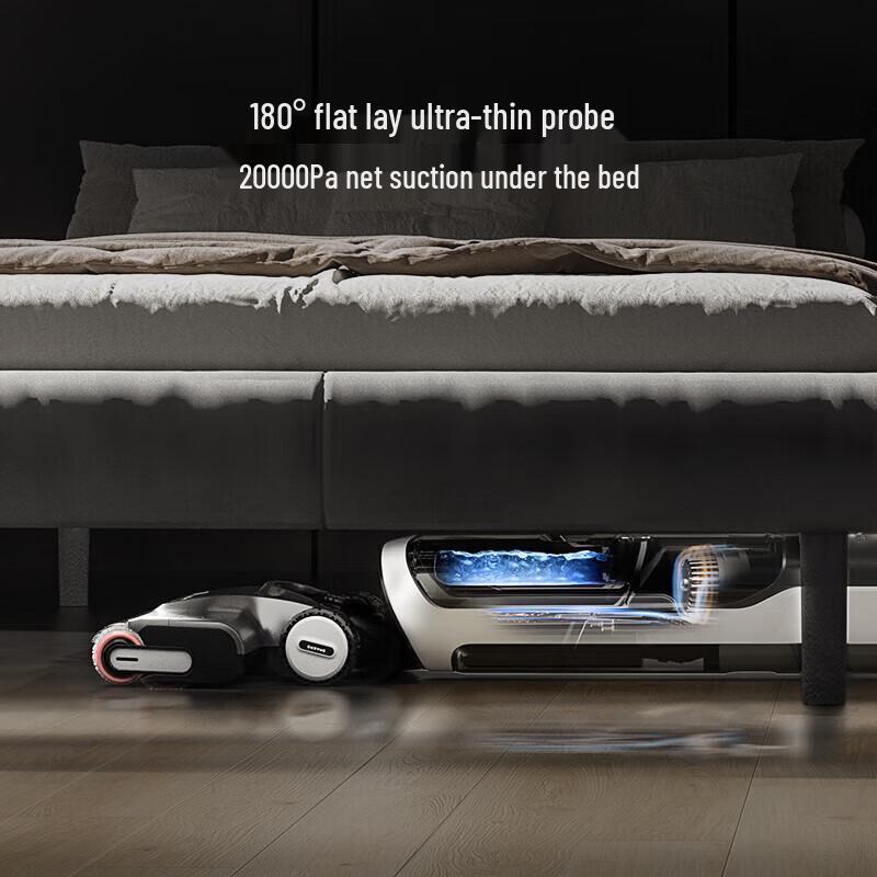 Беспроводной моющий пылесос Dreame H20 Ultra Apex
