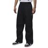 Jordan MVP Loose Durable Lace-Up Sports Pants Men Pants Black Sail-White HQ8136010