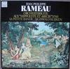 LP Record JEAN PHILIPPE RAMEAU - La Petite Bande - Sigiswald Kuijken 1C06599837 DEUTSCHE HARMON 1979 Germany Classical Used