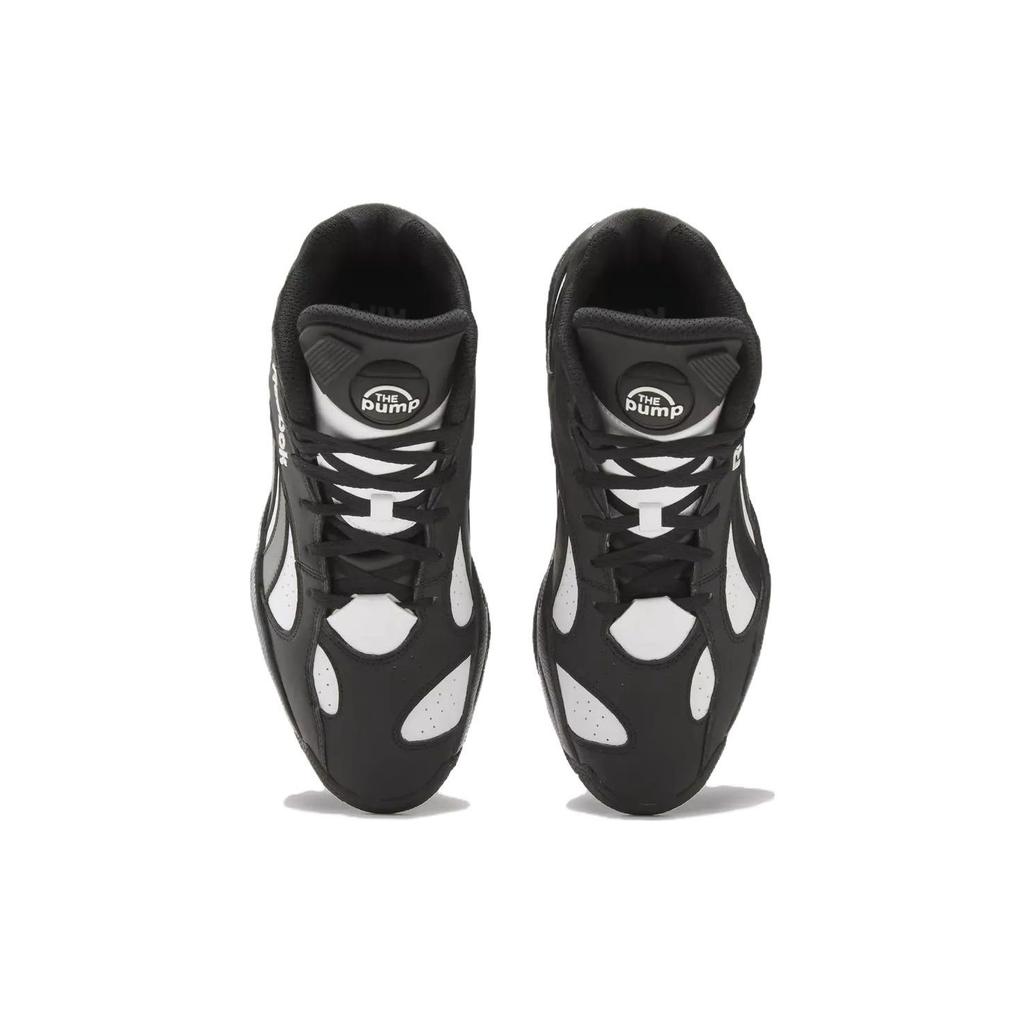 Кроссовки унисекс Above the Rim x Reebok Pump Vertical 30th Anniversary Черный Основной черный Белый 100032755