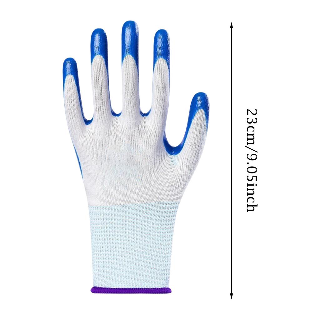 2PC, High Quality Gardening Gloves, Stab-proof, Waterproof And Cut Proof, Outdoor Anti-puncture Floral Garden, Special Garden