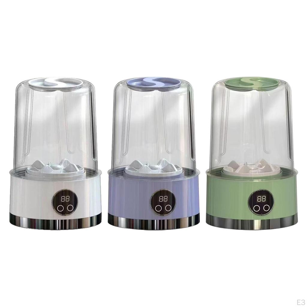 Стиральная машина для нижнего белья Автоматический слив Мини-стиральная машина Глубокая очистка Перезаряжаемая Очиститель для кистей для макияжа