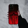 Чехол для телефона R-Retsu Unohana B-Bleachs для iPhone 17pro,16,15,14,13,12,11 Plus,Pro Max,XS, Мягкий силиконовый черный чехол