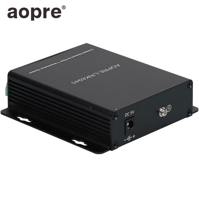 AOPRE-LINK6940 4-Channel Switch Quantity Optical Transceiver