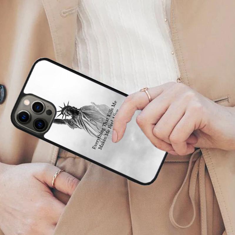 Status of Liberty Magnetic Phone Case For APPLE iPhone 17 Air 16 14 13 12 Pro Max 15 Plus Wireless Charge With MagSafe Cover