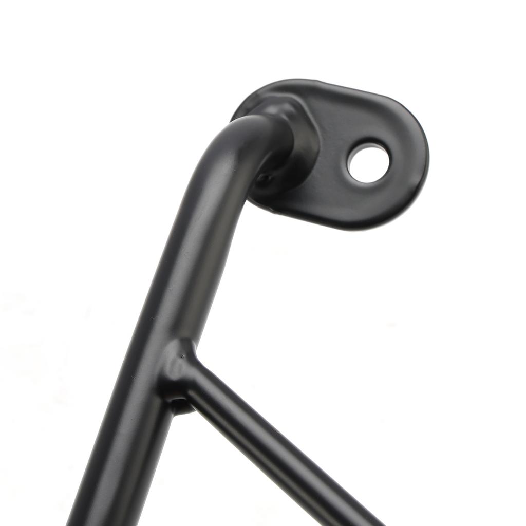 Luggage Rack Side Saddle Bag Mount Bracket For Kawasaki Z650Rs 2022-2024