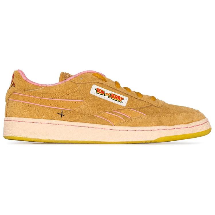 Club C Tom & Jerry x Club C Reebok Revenge Low 'Джерри' FW4632