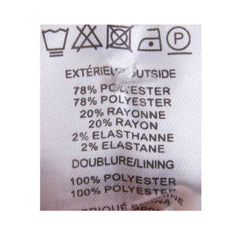 Атласный пиджак с золотыми пуговицами kyra ecru Женщина LA PETITE ETOILE