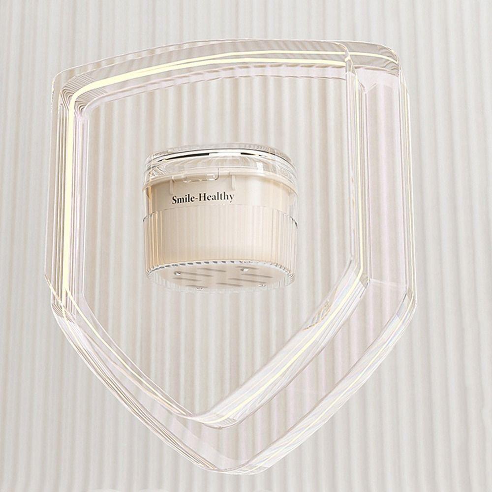 No-Leak Braces Storage Box Plastic Fake Teeth Case Practical Retainer Cleaning Case Travel