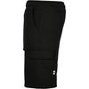 Urban Classics Mens Organic Cargo Pocket Sweat Shorts