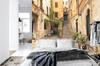 Фотообои Итальянская улица Структурный винил 208x146