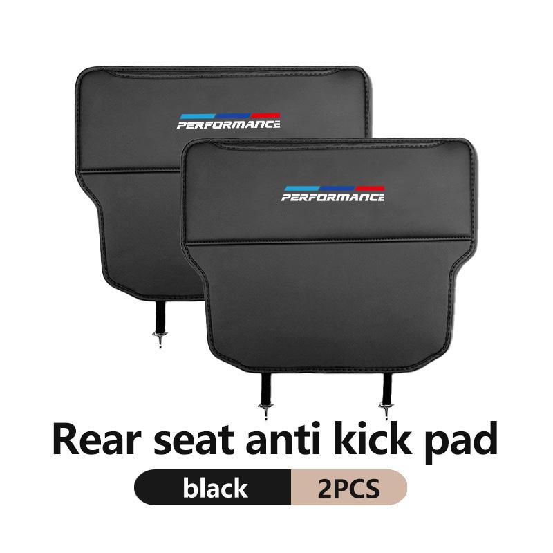 AAAOT1 Universal Car Seat Backseat Anti-kick Anti Dirty Mat Storage Bag For BMW 1 3 4 5 6 7 Series M X1 X3 Alpina G20 F20