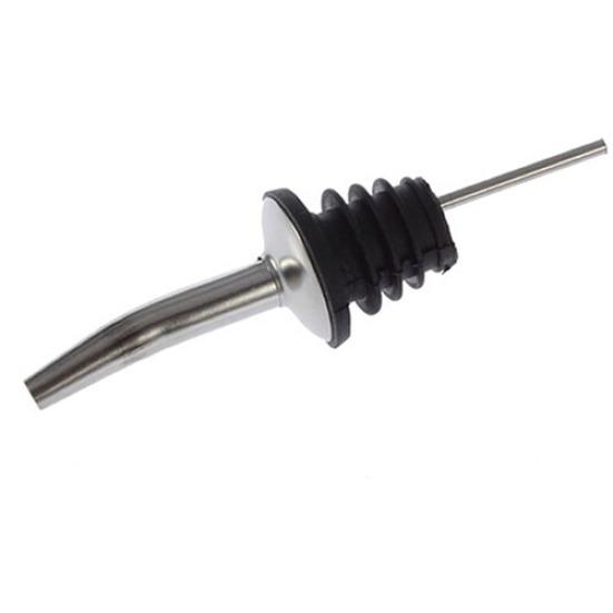 Нержавеющая сталь Ликер спирта Pourer Flow Wine Bottle Pour Spout Пробка Барная посуда